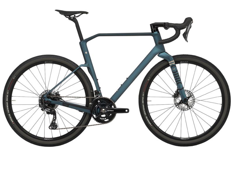 Rondo RATT CF 1 Allroad Rennrad (27,5“ | blau / silber)-XL