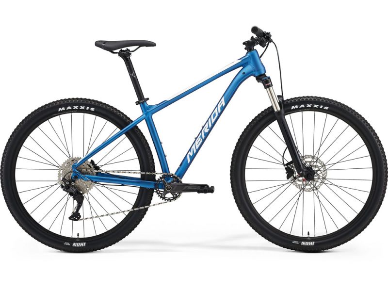 Merida Big.Nine 200 Mountainbike (29" | white / blue)