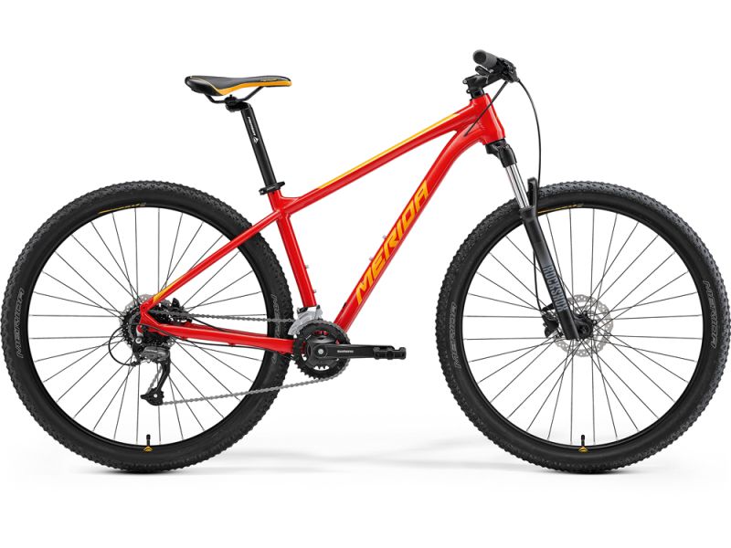Merida Big.Nine 60 HP2 Mountainbike (29 Zoll | rot)-56 cm