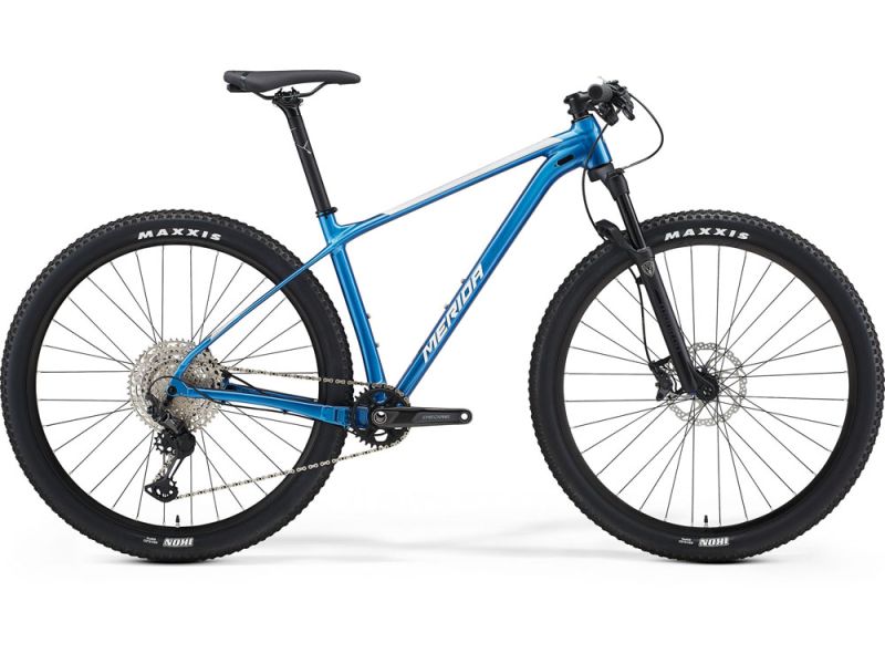 Merida Big.Nine 600 Mountainbike (29" | white / blue)