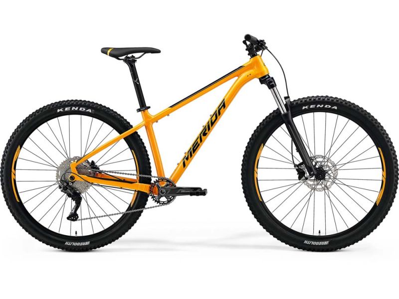 Merida BIG.TRAIL 200 Orange (Schwarz)