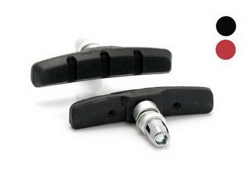 XLC BS-V01 V-Brake brake pads (set of 4 | 70mm)