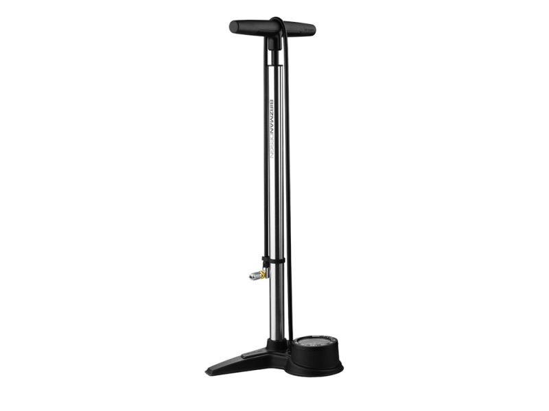 Birzman The Pump Standpumpe mit Helix II