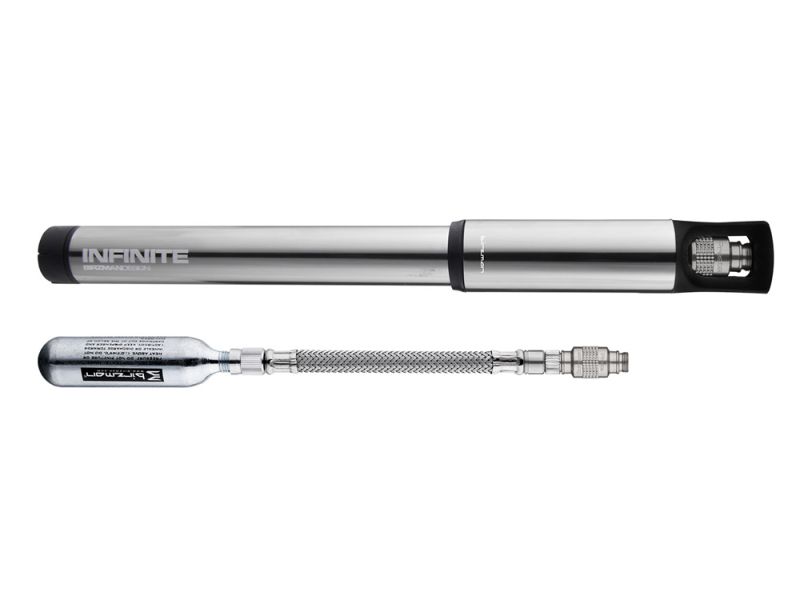 Birzman Infinite Road Luftpumpe mit CO2
