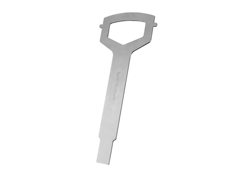 Birzman Zentrierlehre für Zentrierständer