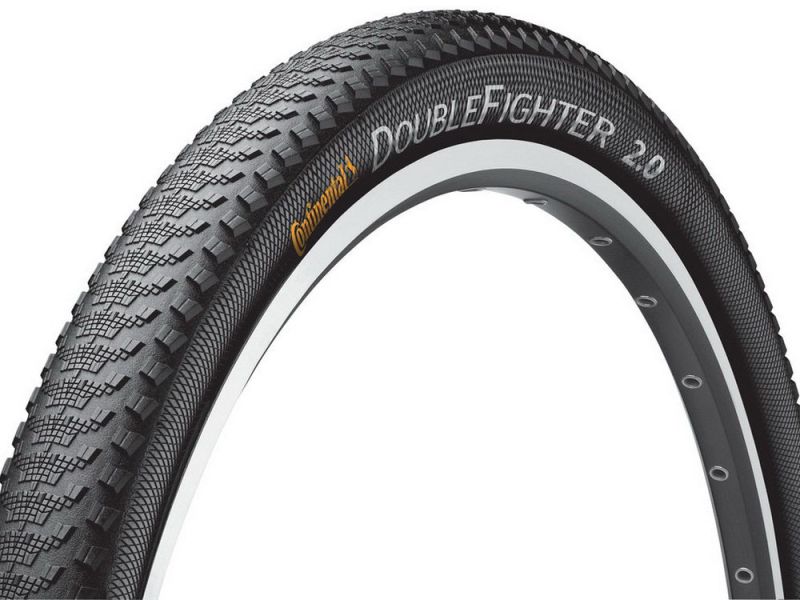 Continental Reifen Double Fighter III 26x1.90" 50-559