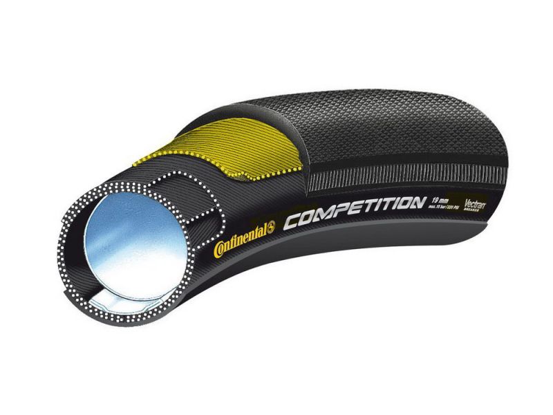 Continental Schlauchreifen Competition 28"x25mm (27x1") Skin