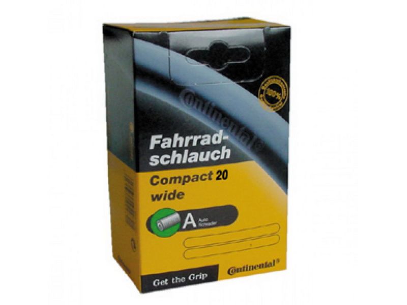 Continental Schlauch Compact 20 20x1 1/4-1.75" 32/47-406 AV