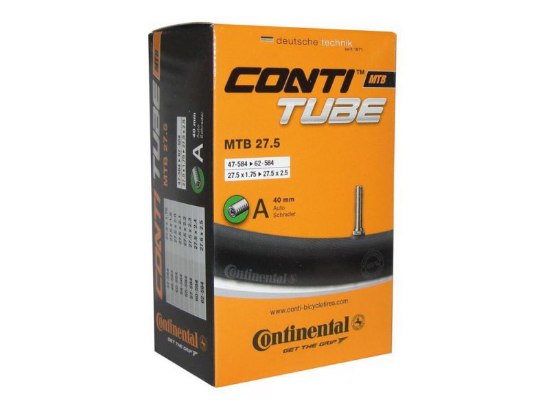 Continental Schlauch MTB 27.5 27.5x1.75/2.40" 47/62-584 AV 40mm