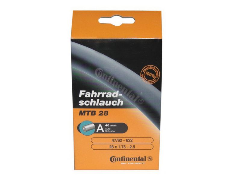 Continental Schlauch MTB 28/29 28/29x1.75/2.50" 47/62-622 AV 40mm
