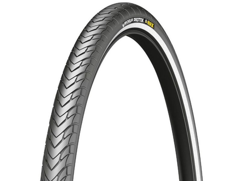 Michelin Reifen Protek Max Draht 26" 26x1.85 47-559 Reflex