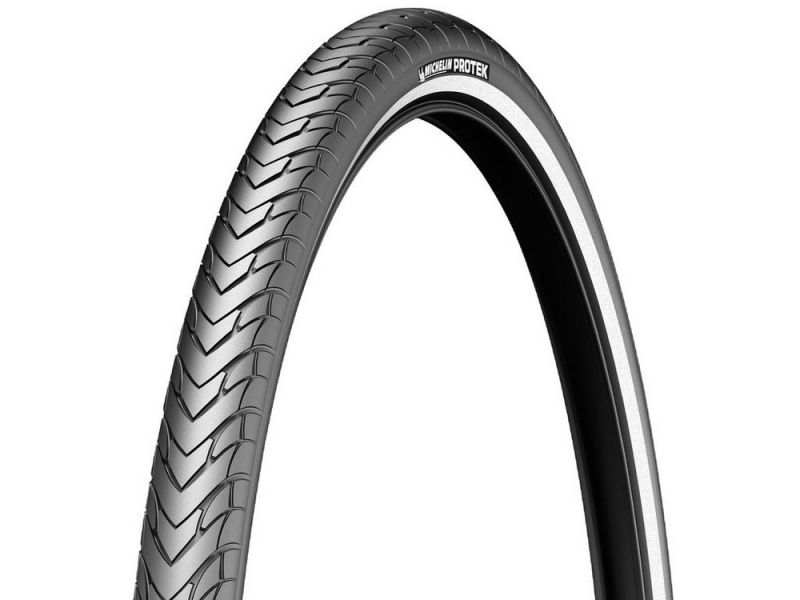 Michelin Reifen Protek Max Draht 28" 700x38C 40-622 Reflex