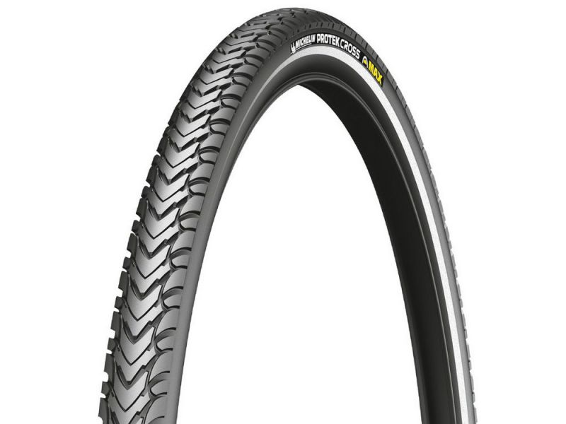 Michelin Reifen Protek Cross Max Draht 28" 700x35C 37-622 Reflex