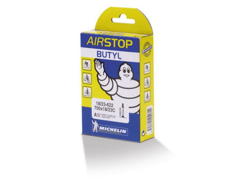 Michelin Schlauch I4 Airstop 14" 37/47-288/305 SV 29 mm