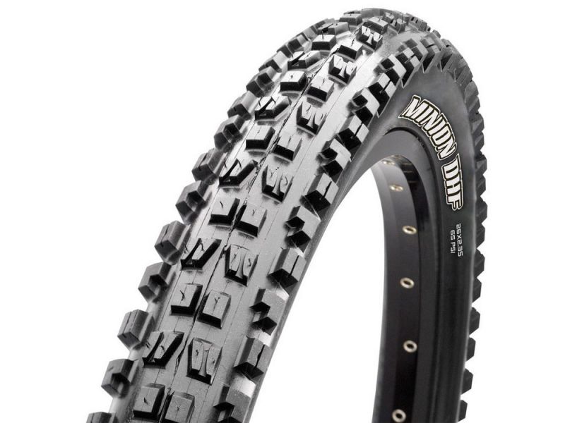 Maxxis Reifen Minion DHF Downhill 26x2.50" 55-559 MaxxPro
