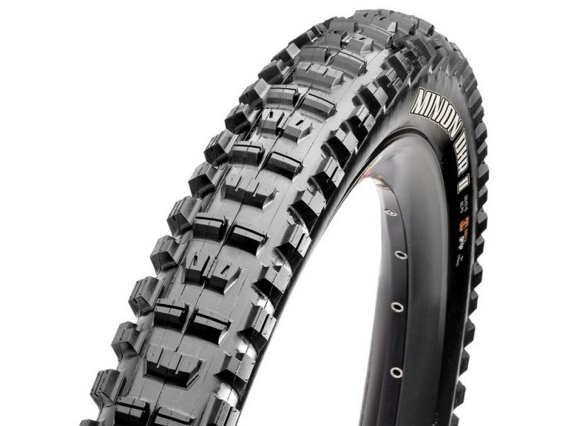 Maxxis Reifen Minion DHR II FR TLR faltbar 29x2.30" 58-622 Dual EXO
