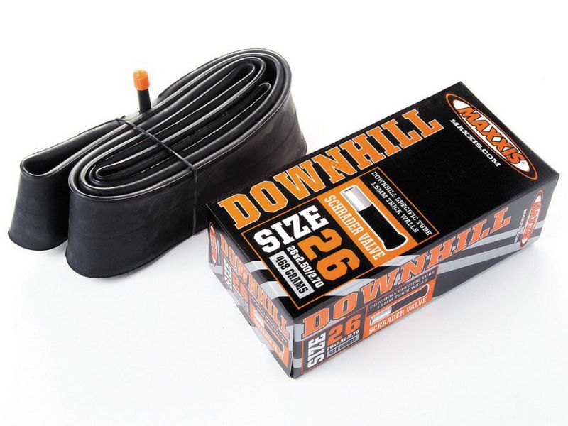 Maxxis Schlauch Downhill 26x2.50 - 2.70 Schrader/Auto