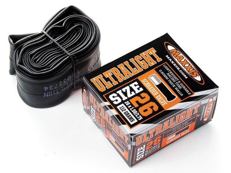 Maxxis UltraLight inner tube (26" | 1,5-2,5" | AV | 36mm)