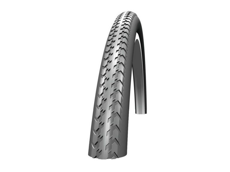 Schwalbe Reifen HS127 24x1 3/8" 37-540 -TwinSkin KG GRC