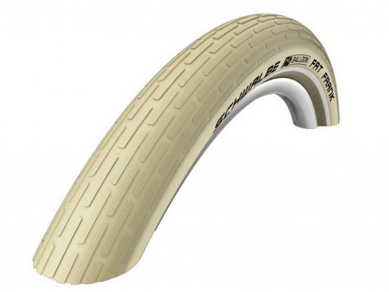 Schwalbe Reifen Fat Frank HS375 Draht 26x2.35" 60-559 creme-TSkin Reflex KG SBC