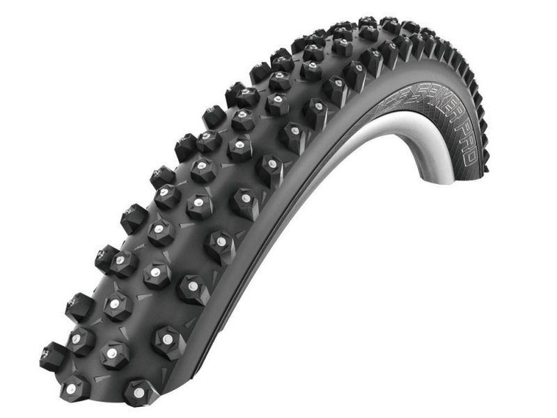 Schwalbe Reifen Ice Spiker Pro HS379 26x2.10" 54-559 -RG 361Spikes WIC