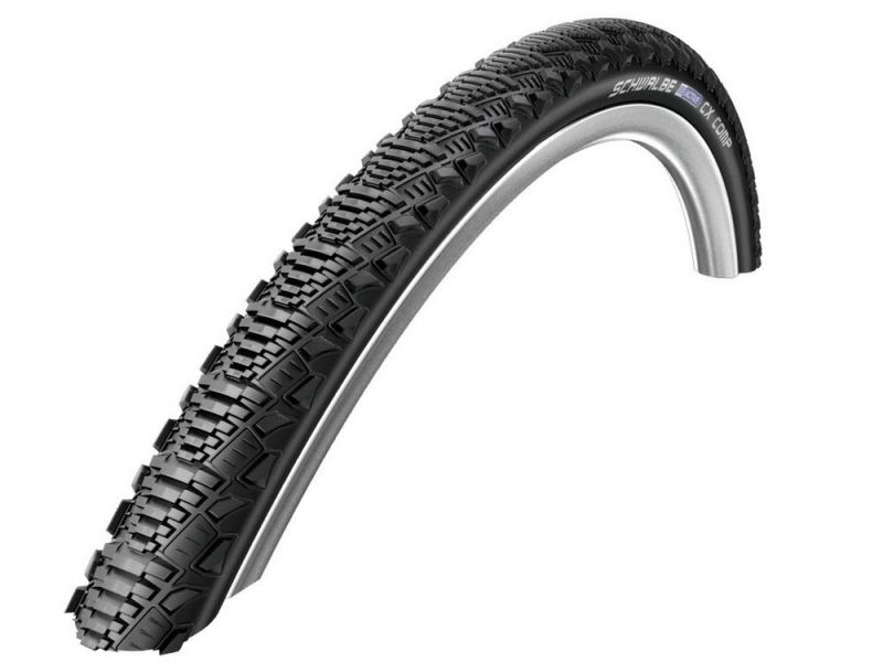 Schwalbe Reifen CX Comp HS369 26x2.00" 50-559 -LiteSkin Reflex KG SBC