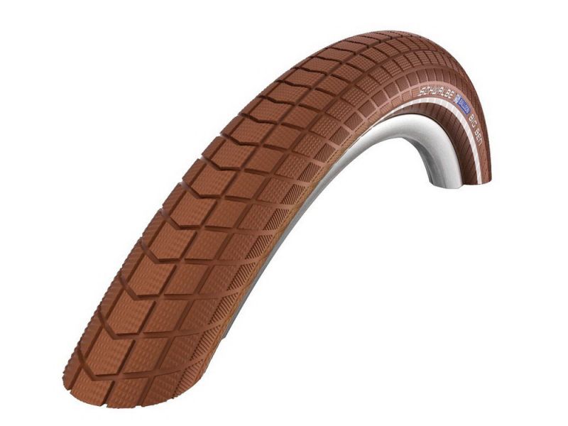 Schwalbe Reifen Big Ben HS439 26x2.15"55-559 -TSkin Reflex KG SBC