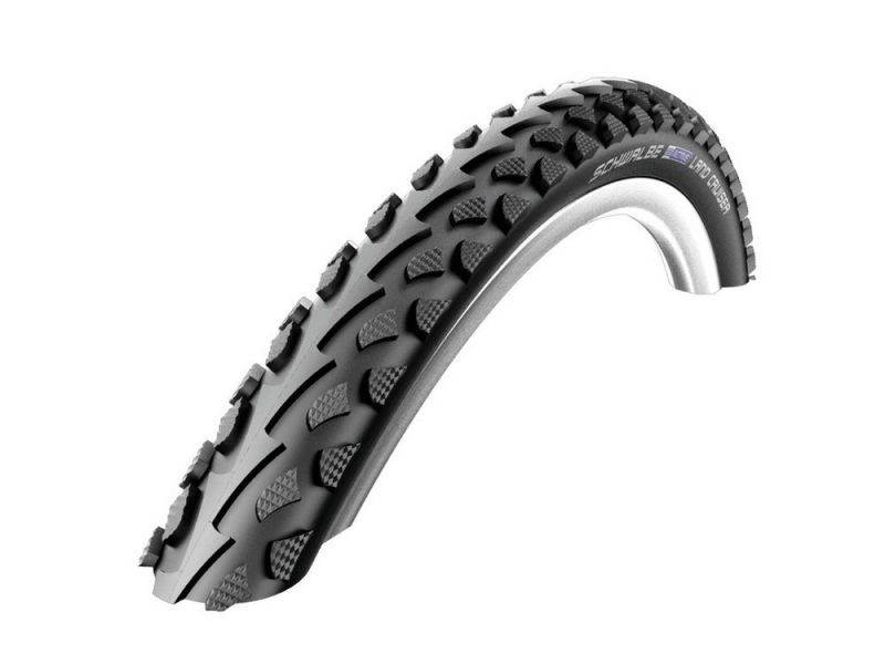 Schwalbe Reifen Land Cruiser HS450 28x1.60" 42-622 -TwinSkin Act. KG SBC