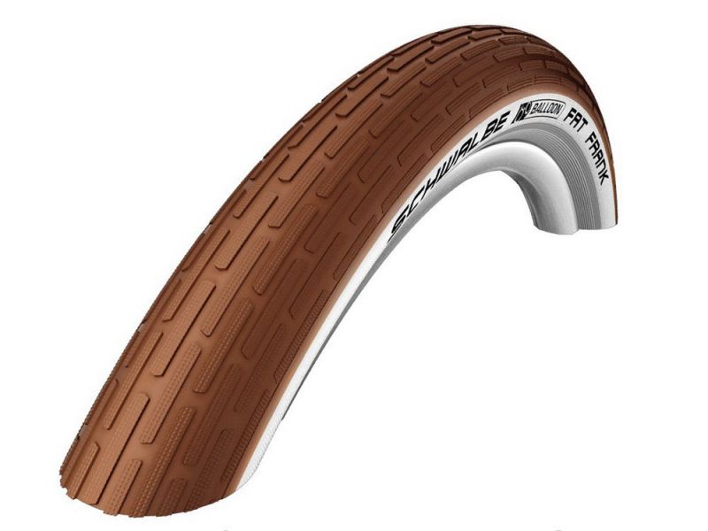 Schwalbe Reifen Fat Frank HS375 Draht 28x2.00" 50-622 TS Reflex KG SBC