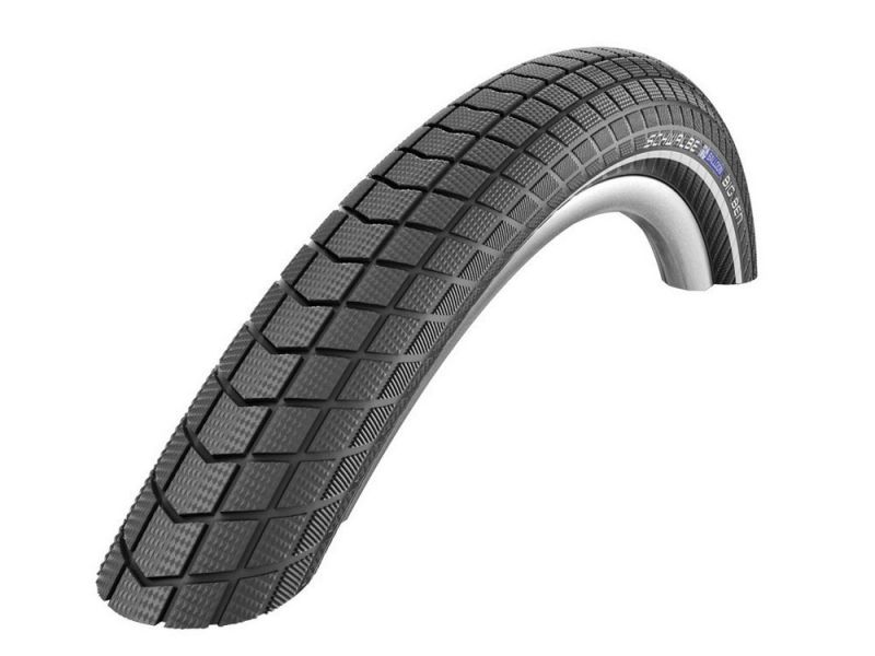 Schwalbe Reifen Little Big Ben HS439 28x1.50" 40-622 -LiteSkin Reflex RG EC