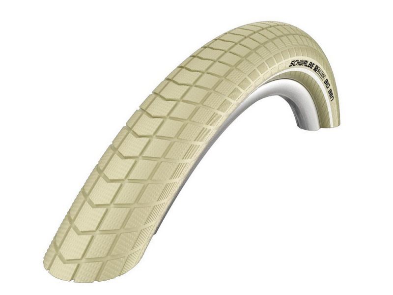 Schwalbe Reifen Little Big Ben HS439 28x1.50" 40-622 creme-TSkin Reflex KG SBC