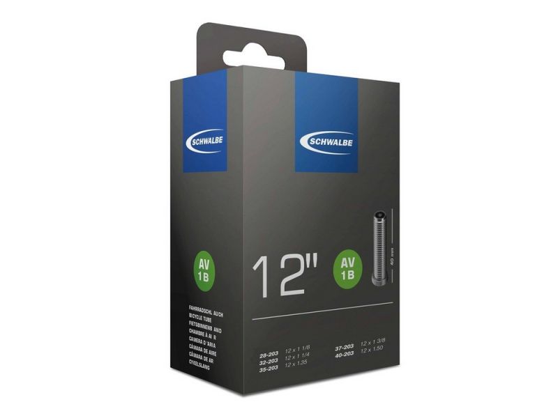 Schwalbe AV 1B Light Fahrradschlauch (28 / 40-203)