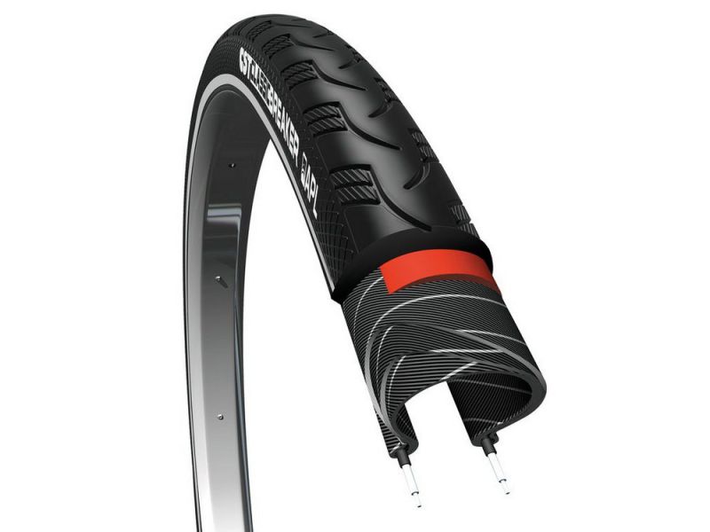 CST Fahrradreifen Classic Breaker 26x1 3/8" 37-590 Reflex