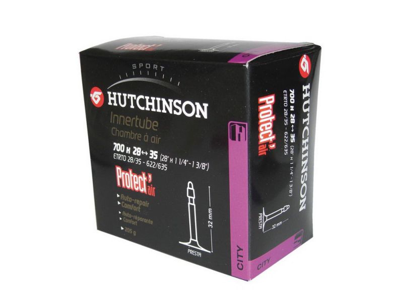 Hutchinson Schlauch Protect Air 26" 26x1.70-2.35" franz. Ventil 48 mm