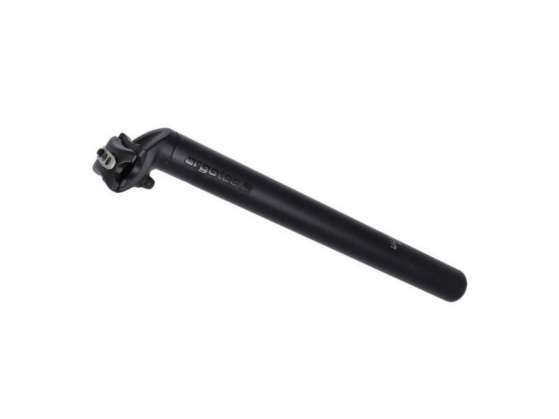 Humpert Hook 3 Patentsattelstütze (Ø27.2 x 350mm | schwarz)