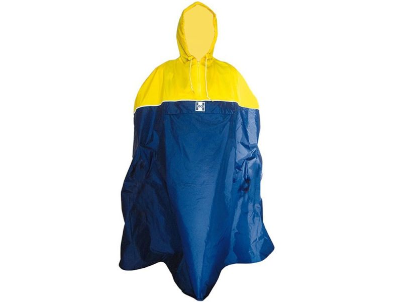 Hock Back-Pack Rain Poncho