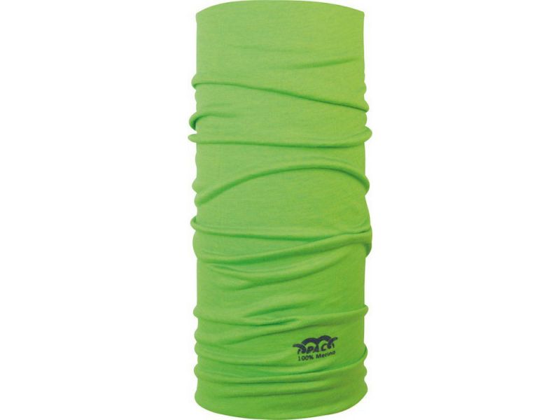 P.A.C Halstuch Merino lime