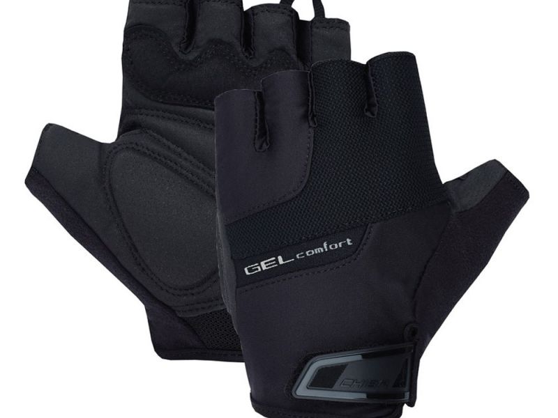Chiba Gel Comfort cycling gloves (short)