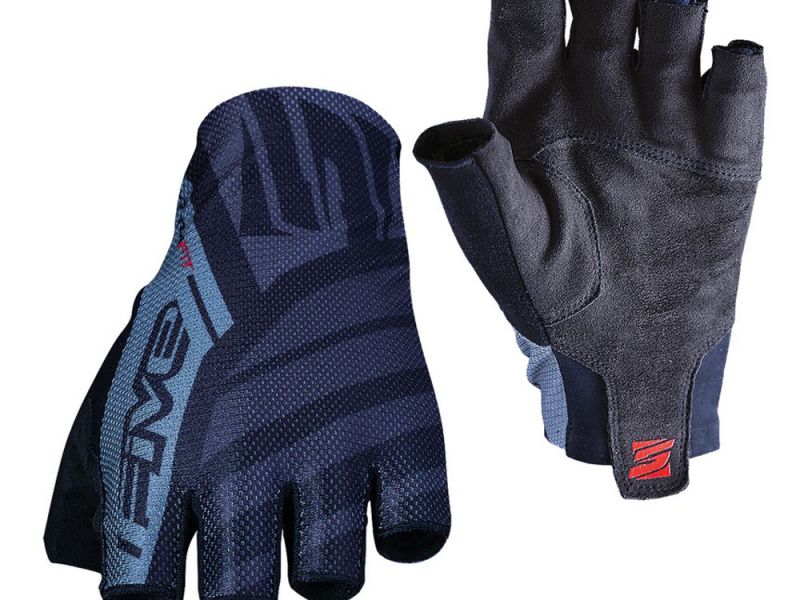 FIVE RC2 Shorty cycling gloves men