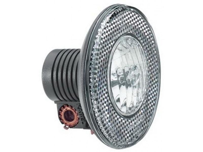 Busch&Müller Halogen-Scheinwerfer Lumotec rund