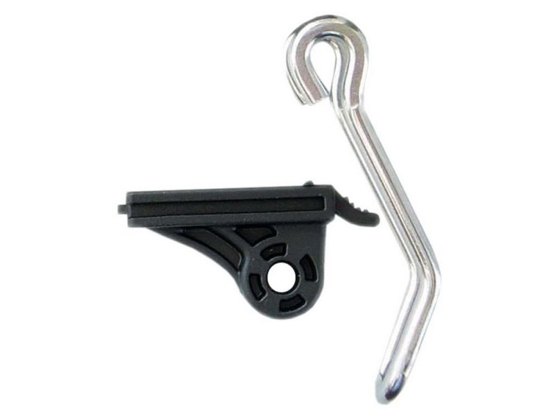 Busch&Müller Scheinwerferhalter für IXON Gabelbefestigung