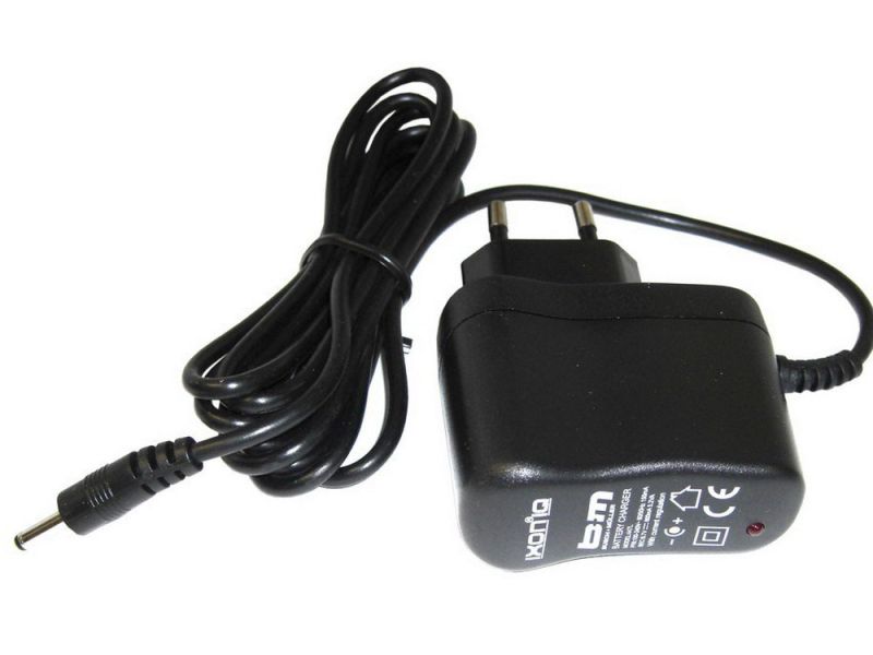 Busch&Müller Ladegerät 447L für Ixon IQ