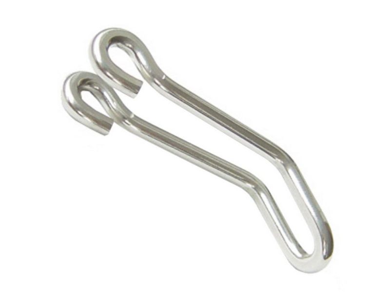 Busch&Müller Scheinwerferhalter 475D Edelstahl