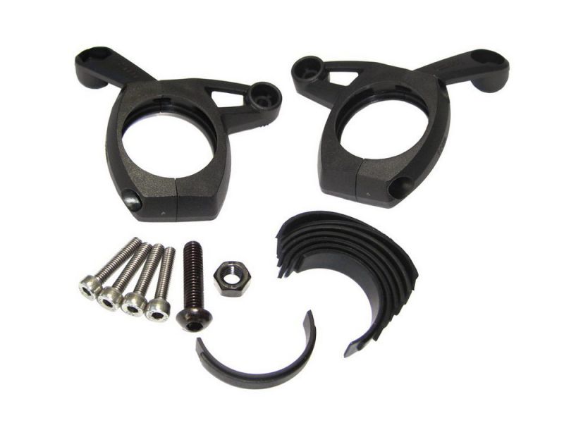 Busch&Müller Dynamo-Scheinwerfer Lenkerhalter (passend auch für Shimano Display)