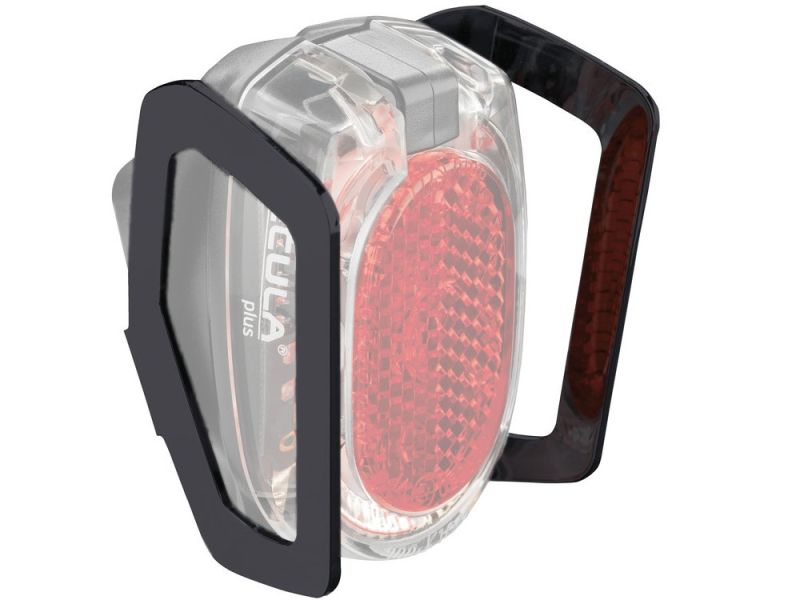 b&m Protective bracket for Secula mudguard attachment