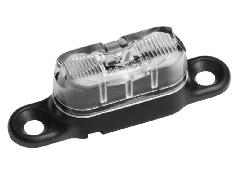 b&m Toplight Line small Rücklicht mit Standlicht (50mm)