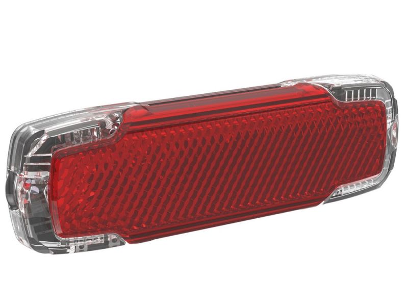 b&m Toplight 2C for dynamo rear light luggage carrier mount