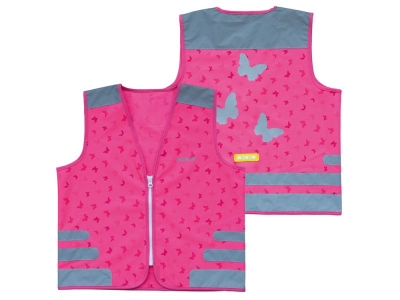 Wowow Nutty Jacket safety waistcoat children (with reflective stripes)