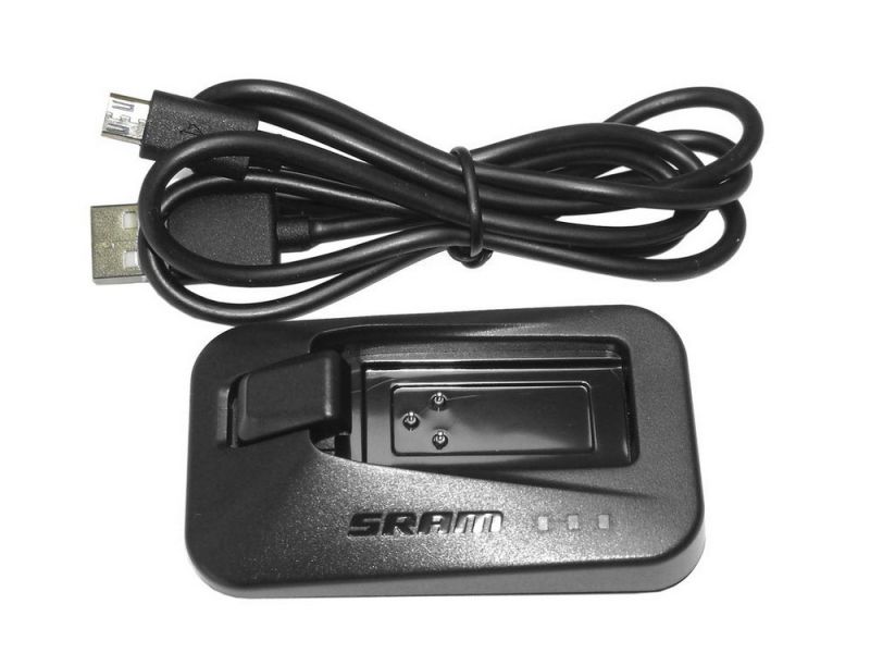 SRAM Ladegerät eTap inklusive Kabel