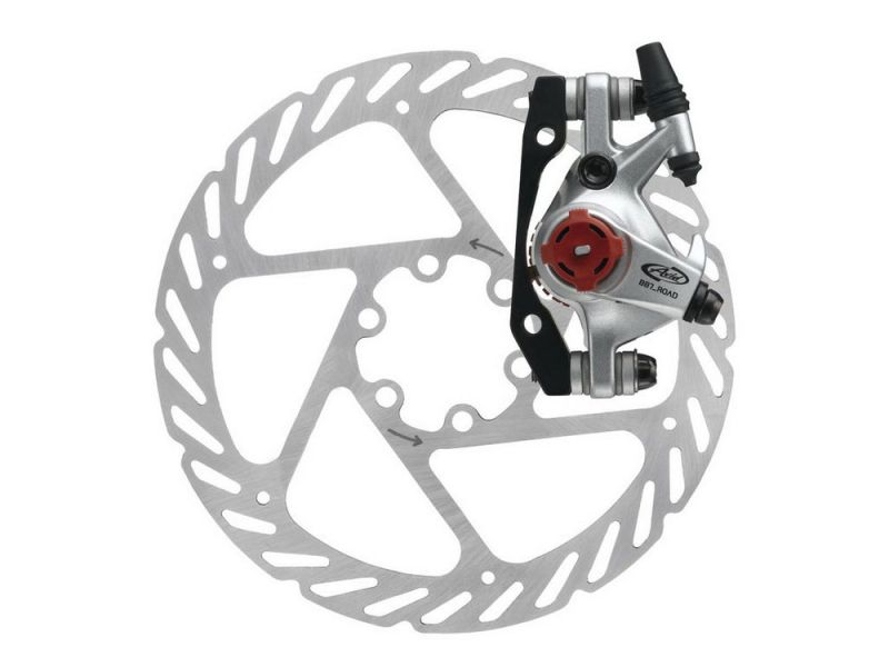 Avid Scheibenbremse BB7 Road mechanisch platinum Scheibe 140mm HR